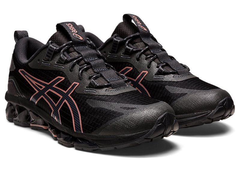 Asics Gel-quantum 360 VII Superge Ženske Temno Sive Roza | SI1743-317