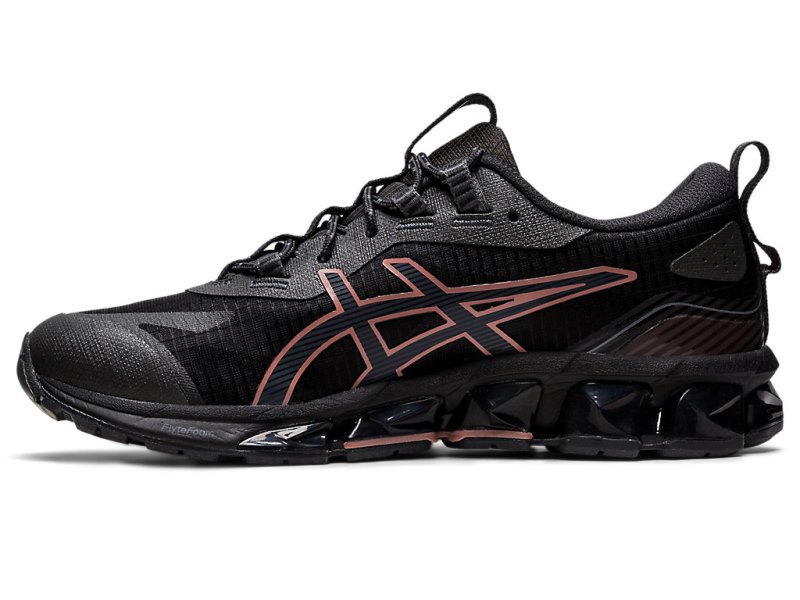 Asics Gel-quantum 360 VII Superge Ženske Temno Sive Roza | SI1743-317