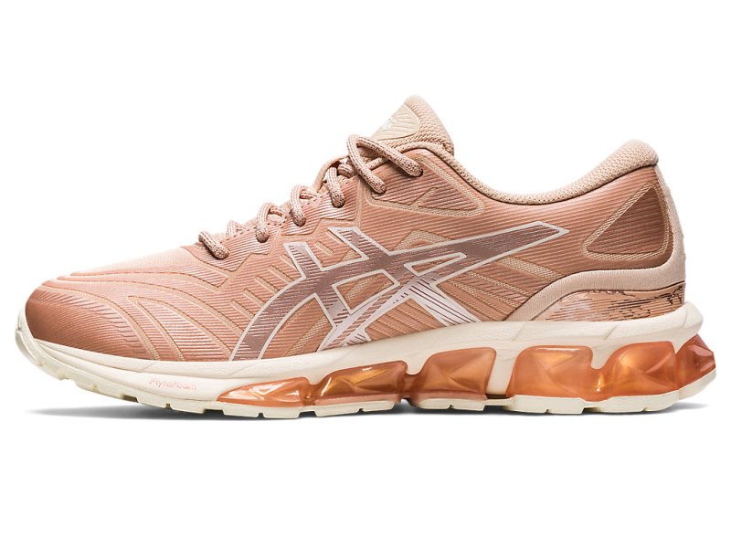 Asics Gel-quantum 360 VII Superge Ženske Roza Roza Zlate | SI2784-815