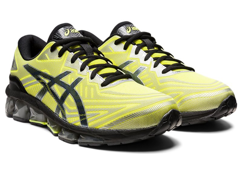 Asics Gel-quantum 360 VII Superge Ženske Rumene Črne | SI3243-713