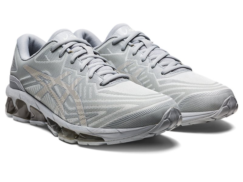 Asics Gel-quantum 360 VII Superge Ženske Sive Sive | SI4197-523