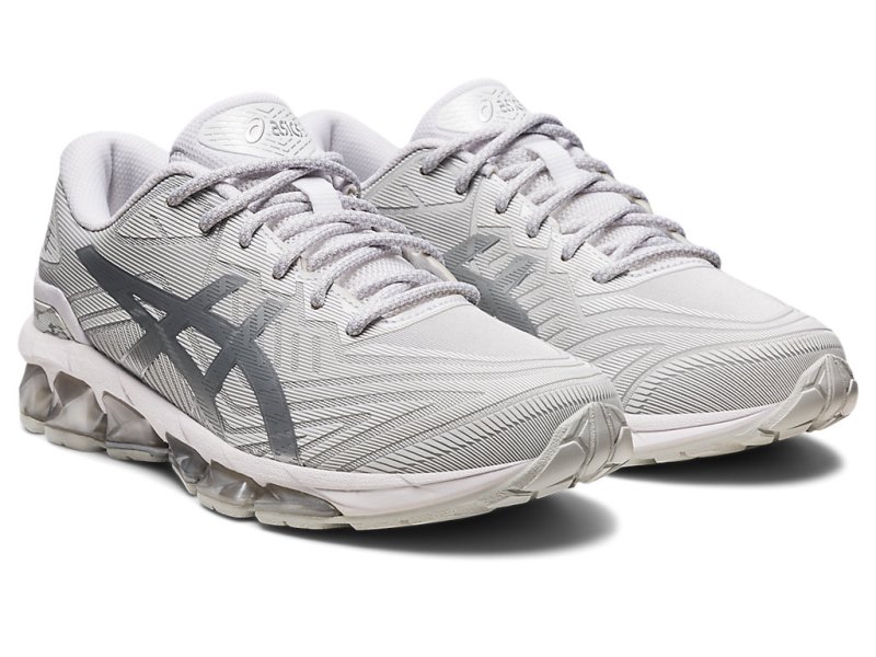 Asics Gel-quantum 360 VII Superge Ženske Bele Srebrne | SI4525-274