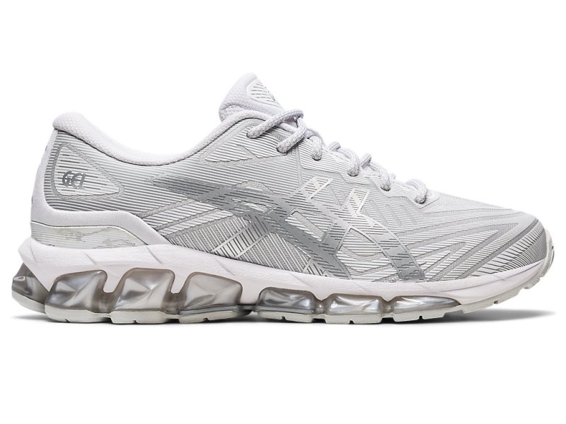 Asics Gel-quantum 360 VII Superge Ženske Bele Srebrne | SI4525-274