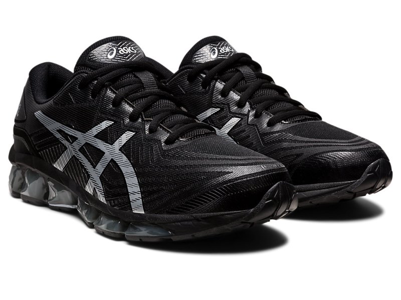 Asics Gel-quantum 360 VII Superge Ženske Črne Srebrne | SI6145-272