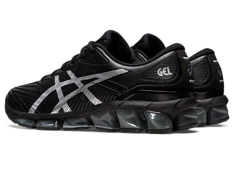 Asics Gel-quantum 360 VII Superge Ženske Črne Srebrne | SI6145-272