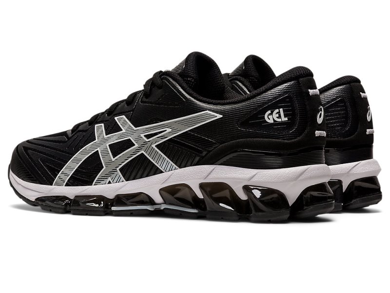 Asics Gel-quantum 360 VII Superge Ženske Črne Sive | SI8134-066