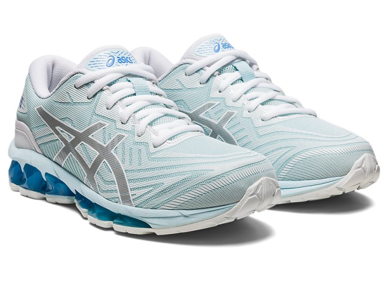 Asics Gel-quantum 360 VII Superge Ženske Svetlo Turkizna Bele | SI8832-773