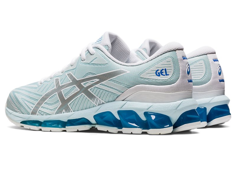 Asics Gel-quantum 360 VII Superge Ženske Svetlo Turkizna Bele | SI8832-773