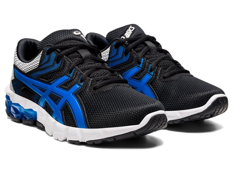 Asics Gel-quantum 90 2 Športne Superge Otroški Črne Modre | SI9270-694