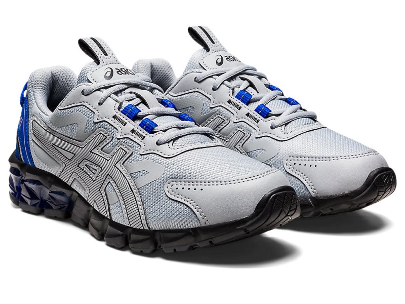 Asics Gel-quantum 90 3 Športne Superge Otroški Sive Črne | SI2058-374