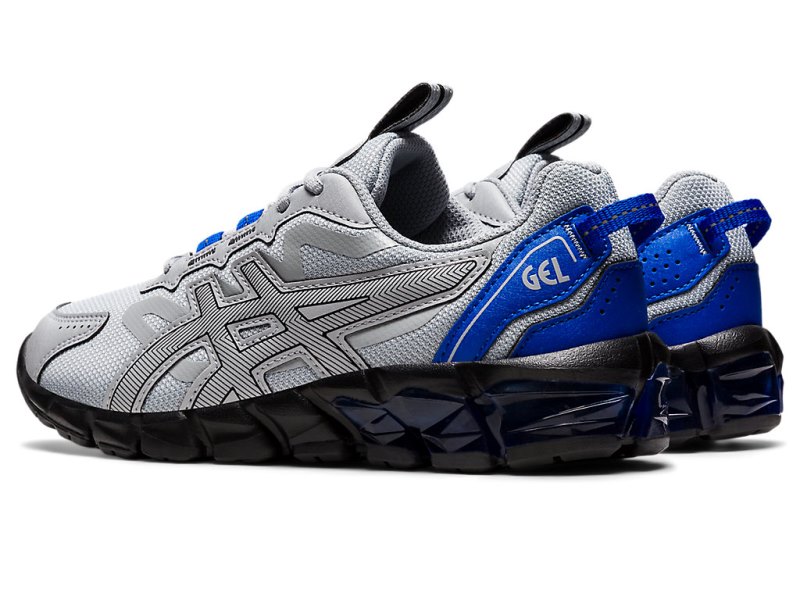 Asics Gel-quantum 90 3 Športne Superge Otroški Sive Črne | SI2058-374