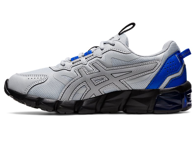 Asics Gel-quantum 90 3 Športne Superge Otroški Sive Črne | SI2058-374