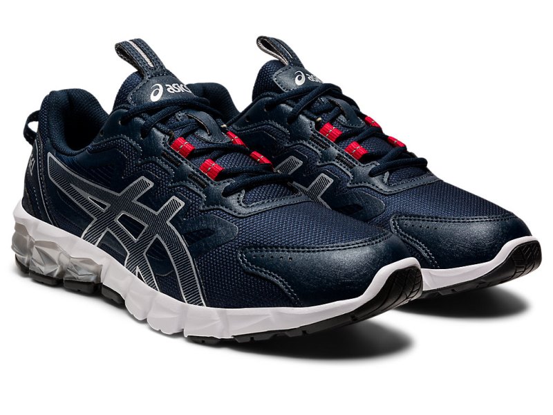 Asics Gel-quantum 90 3 Superge Moški Modre Srebrne | SI9841-402