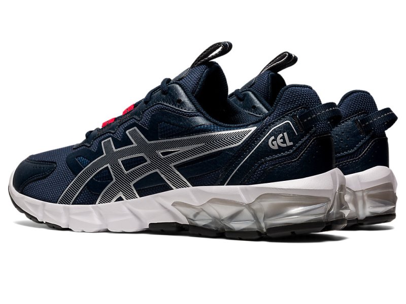 Asics Gel-quantum 90 3 Superge Moški Modre Srebrne | SI9841-402