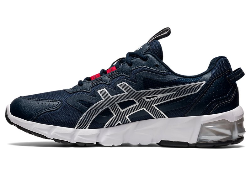 Asics Gel-quantum 90 3 Superge Moški Modre Srebrne | SI9841-402