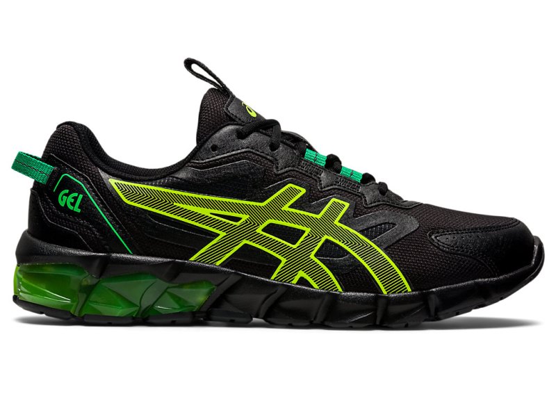 Asics Gel-quantum 90 3 Superge Moški Črne Rumene | SI2911-352