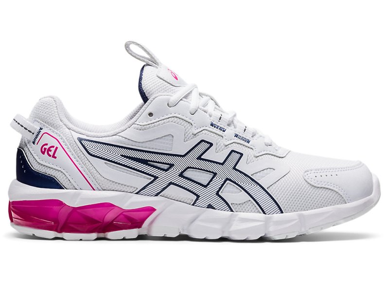 Asics Gel-quantum 90 3 Superge Ženske Bele Modre | SI0453-713