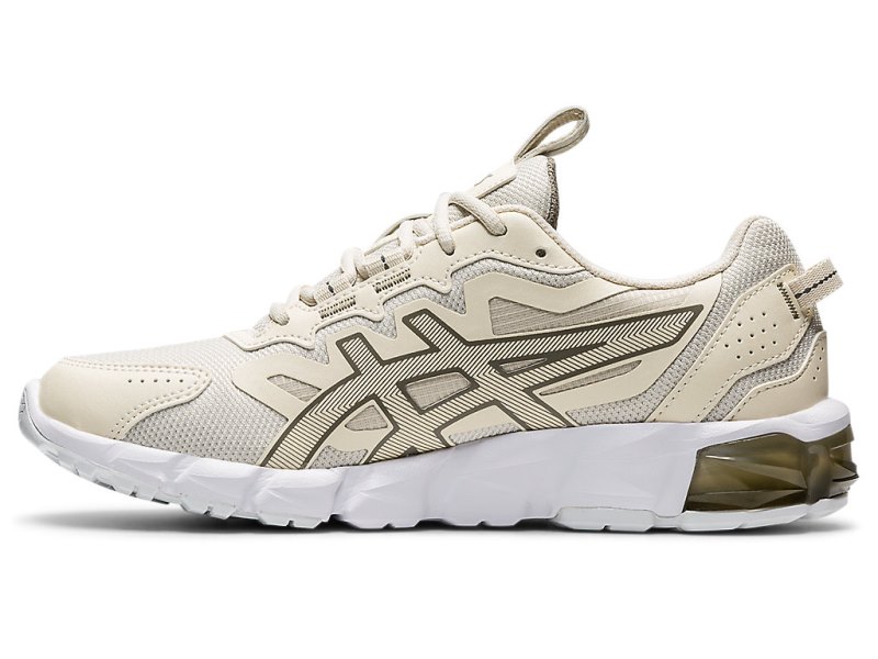 Asics Gel-quantum 90 3 Superge Ženske Bež Temno Kaki | SI9398-488