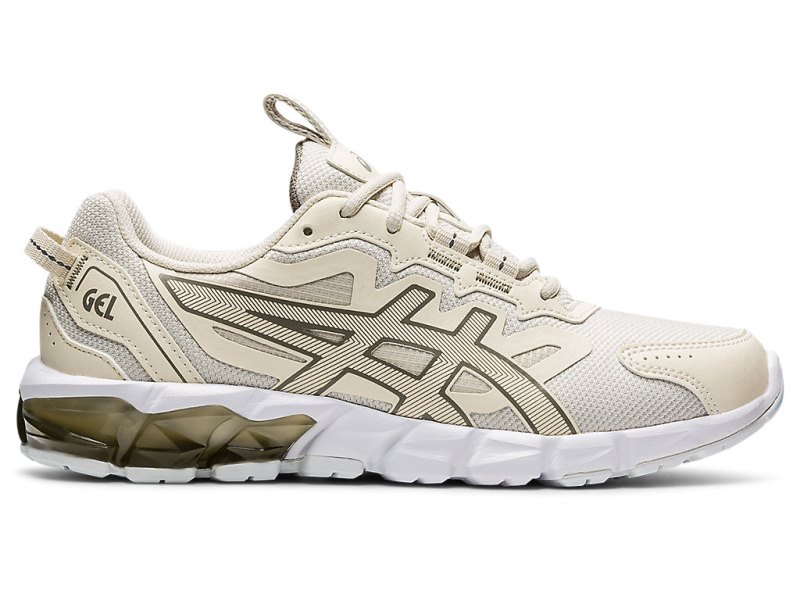 Asics Gel-quantum 90 3 Superge Ženske Bež Temno Kaki | SI9398-488