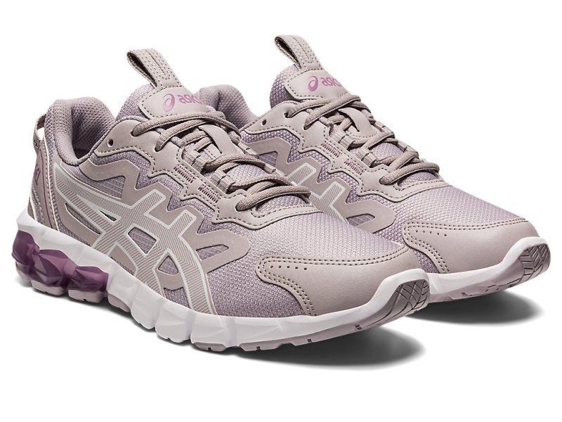 Asics Gel-quantum 90 3 Superge Ženske Sive Bele | SI2959-864