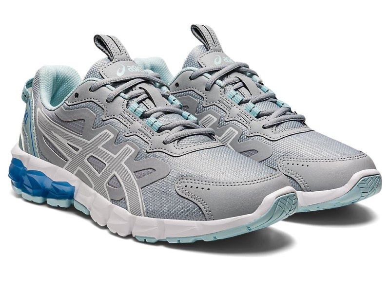 Asics Gel-quantum 90 3 Superge Ženske Sive Bele | SI4026-289