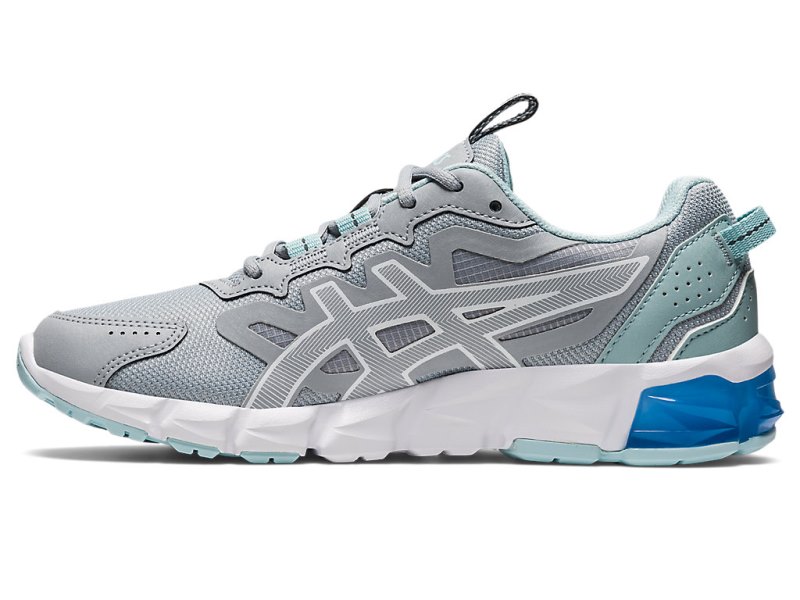 Asics Gel-quantum 90 3 Superge Ženske Sive Bele | SI4026-289