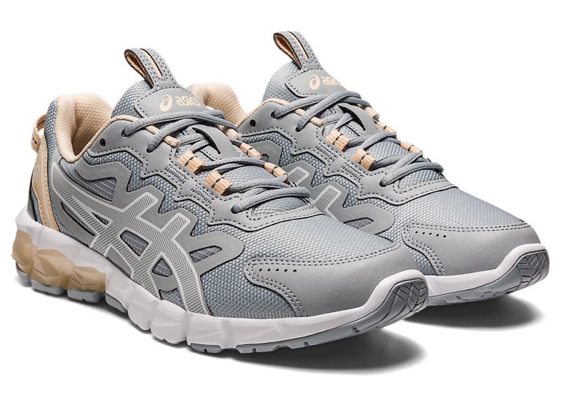 Asics Gel-quantum 90 3 Superge Ženske Sive Roza | SI5644-466