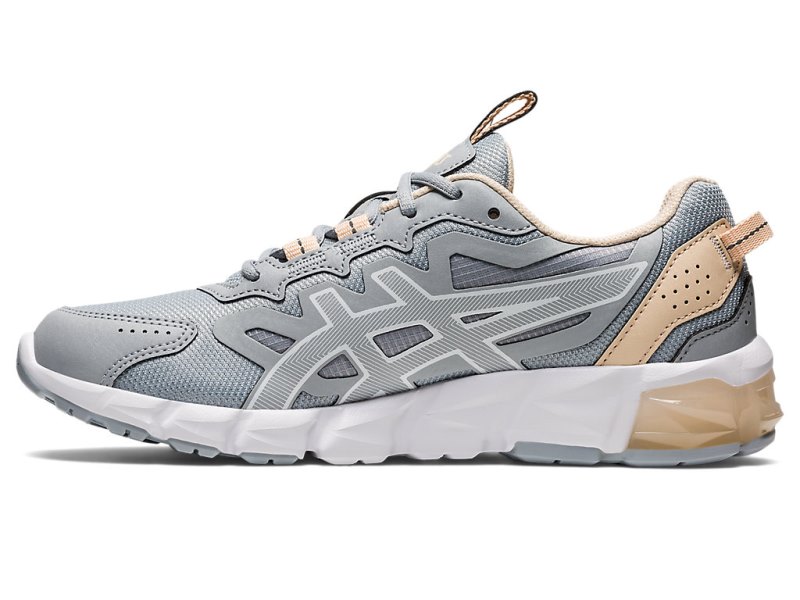 Asics Gel-quantum 90 3 Superge Ženske Sive Roza | SI5644-466