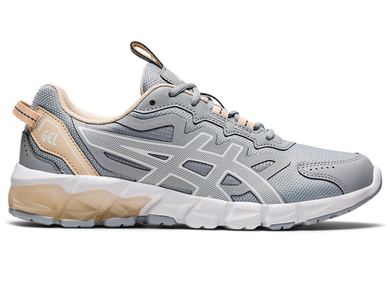 Asics Gel-quantum 90 3 Superge Ženske Sive Roza | SI5644-466