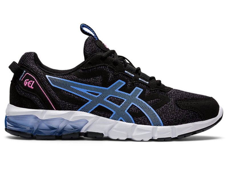 Asics Gel-quantum 90 3 Superge Ženske Črne Modre | SI2334-203