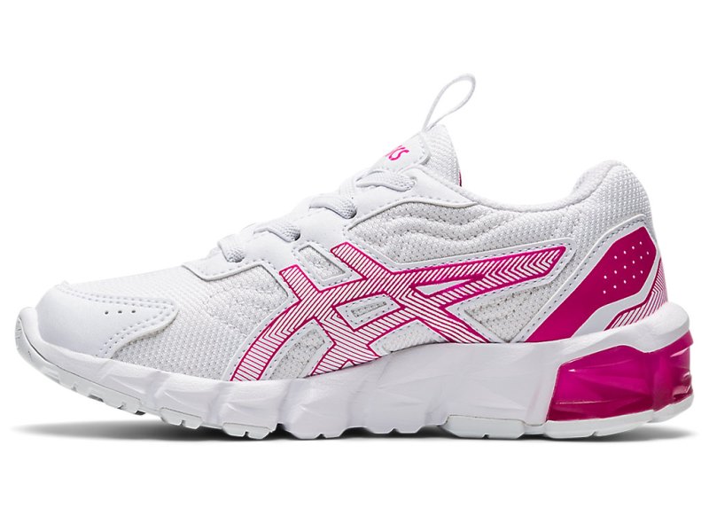 Asics Gel-quantum 90 3 Tekaški Čevlji Otroški Bele Roza | SI5497-652