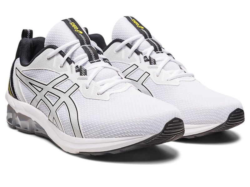 Asics Gel-quantum 90 IV Superge Moški Bele Črne | SI1390-665