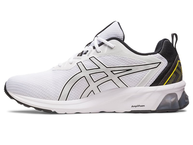 Asics Gel-quantum 90 IV Superge Moški Bele Črne | SI1390-665