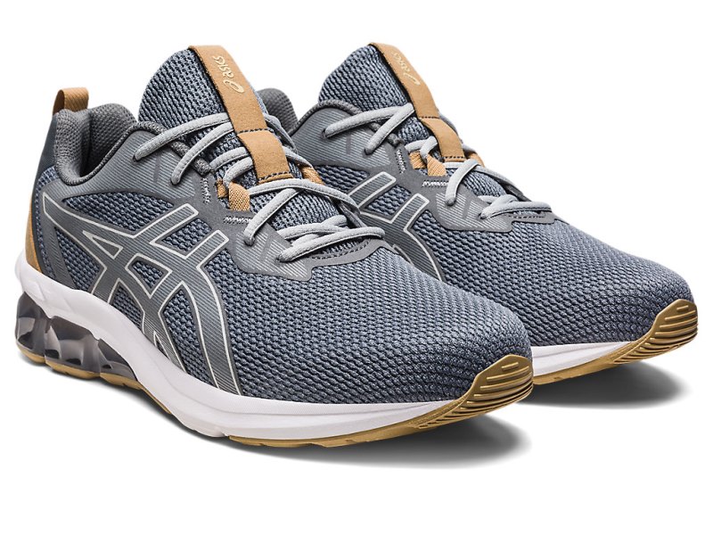 Asics Gel-quantum 90 IV Superge Moški Sive Sive | SI1272-493