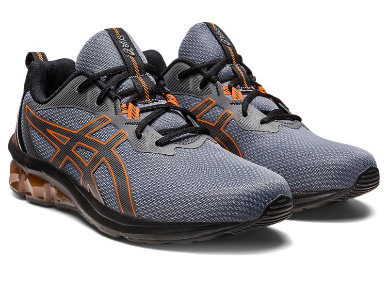 Asics Gel-quantum 90 IV Superge Moški Sive Oranžne | SI3195-470