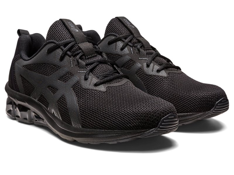 Asics Gel-quantum 90 IV Superge Moški Črne Temno Sive | SI4172-873