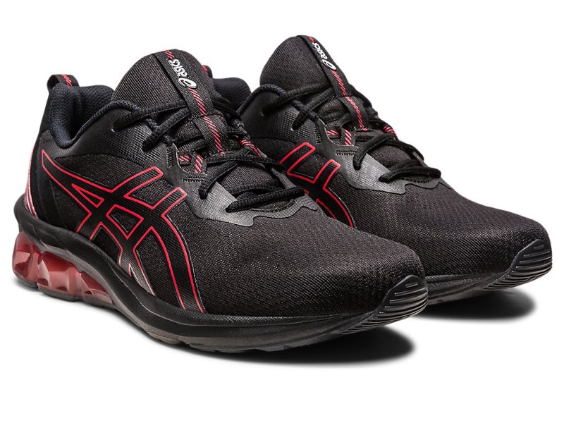 Asics Gel-quantum 90 IV Superge Moški Črne Rdeče | SI8612-279