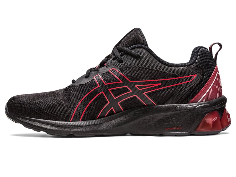 Asics Gel-quantum 90 IV Superge Moški Črne Rdeče | SI8612-279