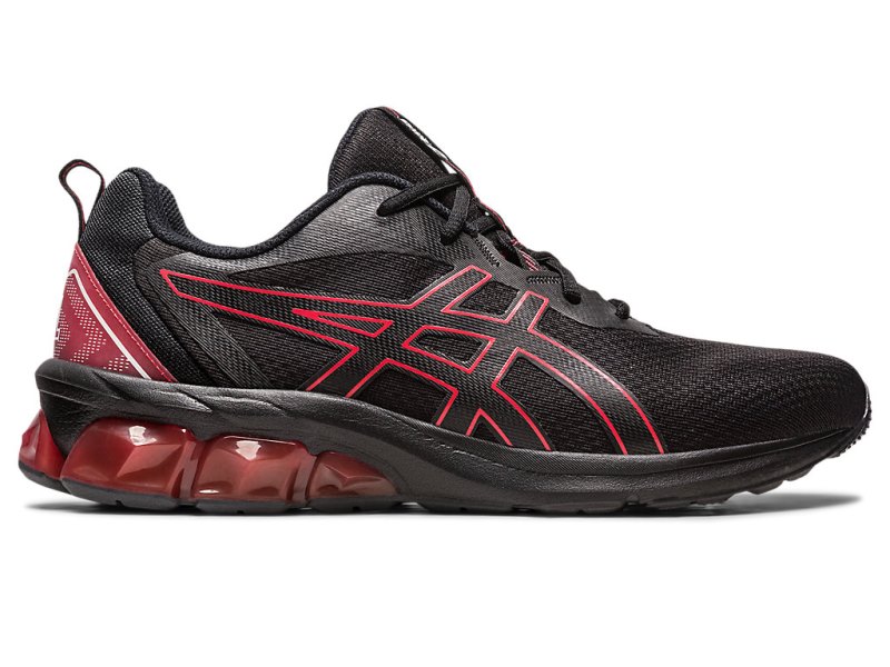 Asics Gel-quantum 90 IV Superge Moški Črne Rdeče | SI8612-279