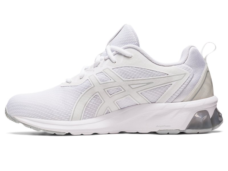 Asics Gel-quantum 90 IV Superge Ženske Bele Sive | SI6691-639