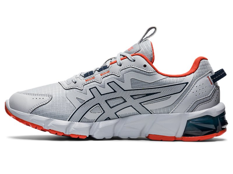 Asics Gel-quantum 90 Superge Moški Sive Modre | SI2671-427