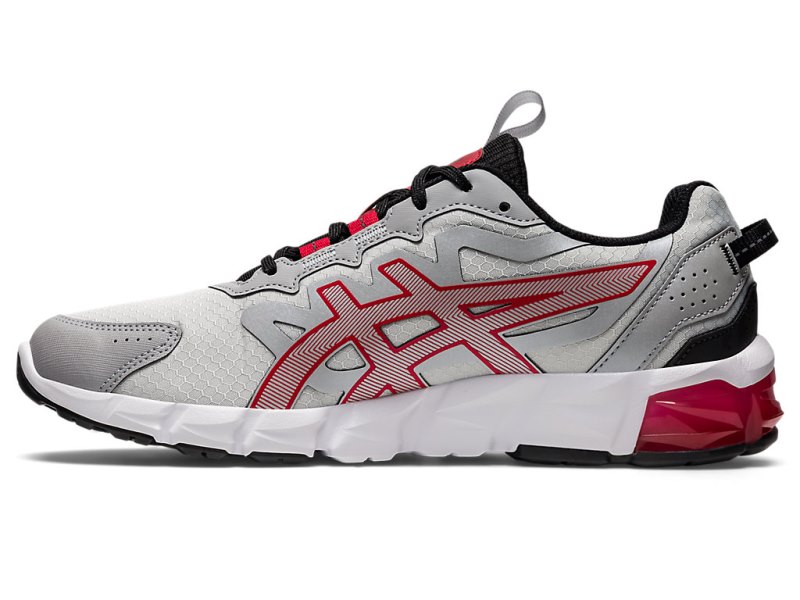 Asics Gel-quantum 90 Superge Moški Sive Rdeče | SI6104-418