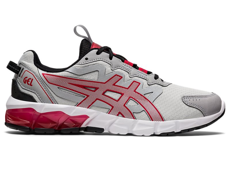 Asics Gel-quantum 90 Superge Moški Sive Rdeče | SI6104-418