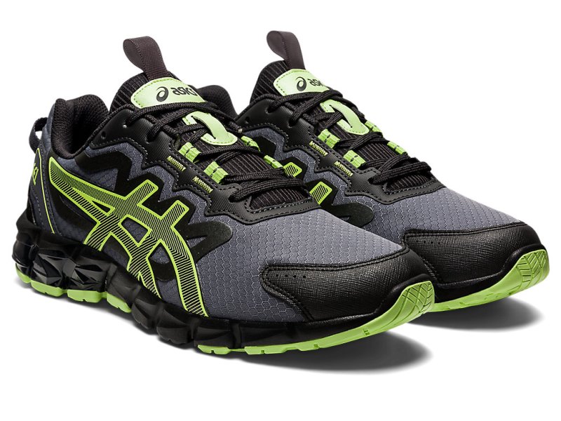 Asics Gel-quantum 90 Superge Moški Sive Svetlo Zelene | SI9859-845