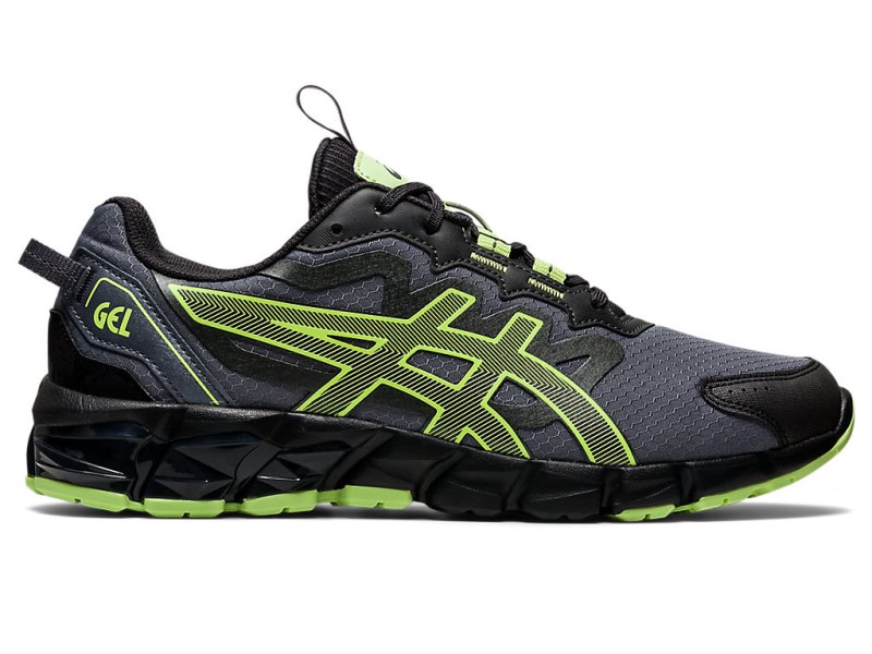 Asics Gel-quantum 90 Superge Moški Sive Svetlo Zelene | SI9859-845