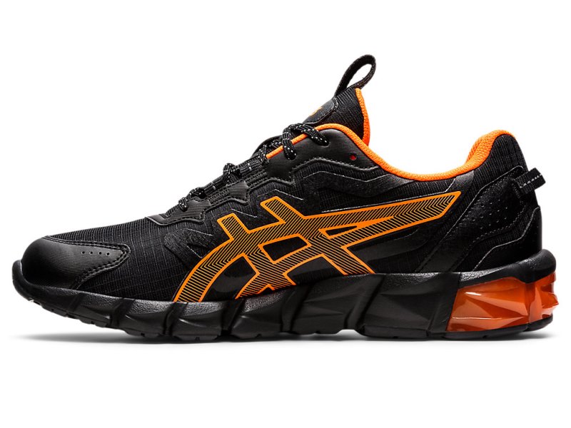 Asics Gel-quantum 90 Superge Moški Črne Oranžne | SI0849-769