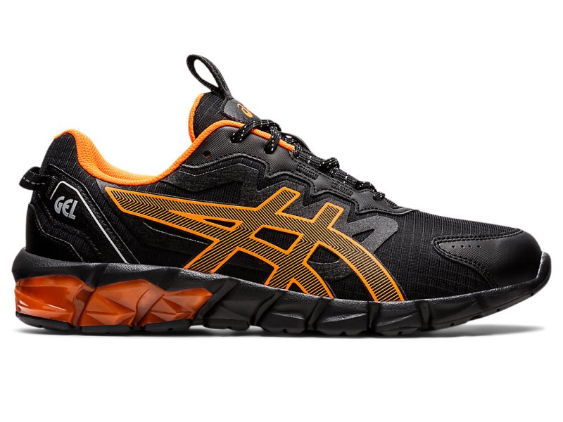 Asics Gel-quantum 90 Superge Moški Črne Oranžne | SI0849-769