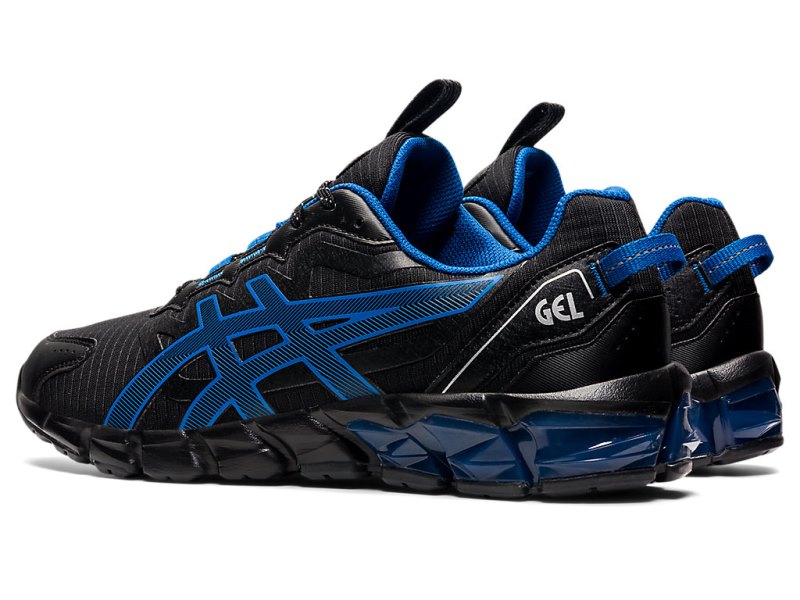 Asics Gel-quantum 90 Superge Moški Črne Modre | SI4840-780