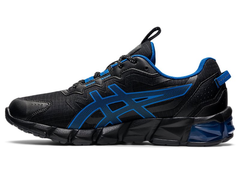 Asics Gel-quantum 90 Superge Moški Črne Modre | SI4840-780