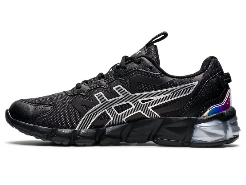 Asics Gel-quantum 90 Superge Ženske Črne Srebrne | SI9880-485